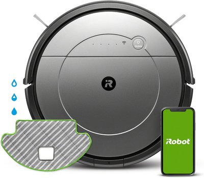 Робот-пилосос iRobot Roomba Combo R113840