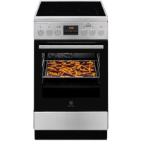 Електрична плита Electrolux LKI564200X