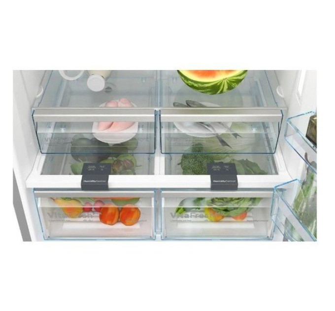 Холодильник Bosch KGN86AIDR