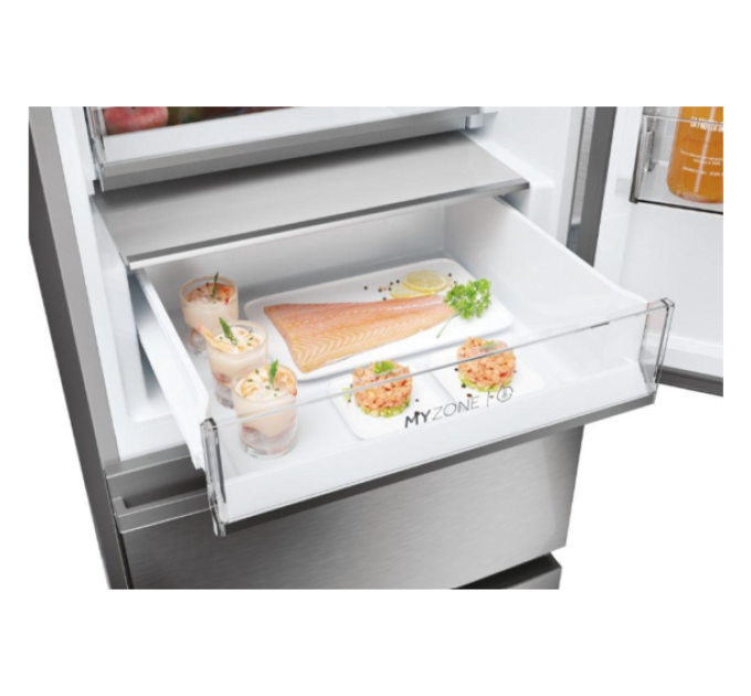 Холодильник Haier HTW5618DNMG