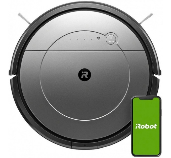 Робот-пилосос iRobot Roomba Combo R113840