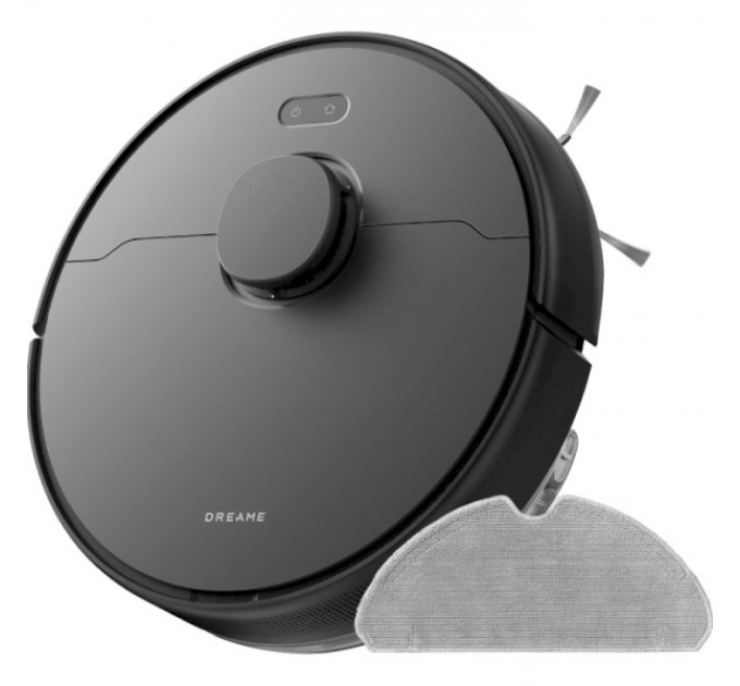 Робот-пилосос Dreame D9 Max Black Gen 2