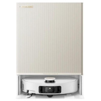 Робот-пилосос з вологим прибиранням Dreame Bot MatriX 10 Ultra White (RLX95CE-Wh)