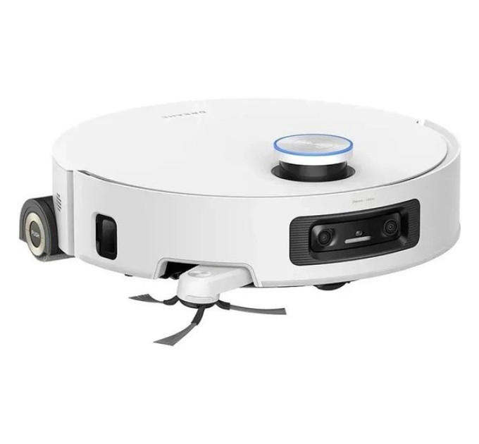 Робот-пилосос з вологим прибиранням Dreame Aqua 10 Ultra Roller Complete White (RLH71DE-1-wh)