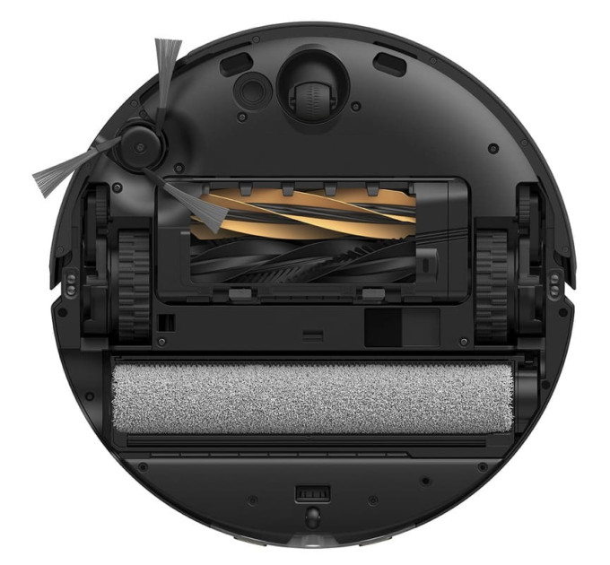 Робот-пилосос з вологим прибиранням Dreame Aqua 10 Ultra Roller Complete Black (RLH71DE-1-bl)