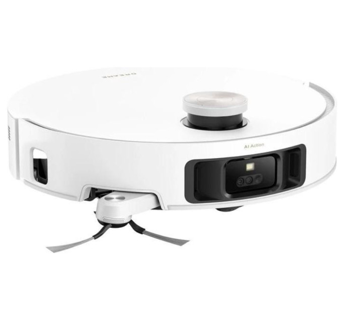 Робот-пилосос з вологим прибиранням Dreame Bot MatriX 10 Ultra White (RLX95CE-Wh)