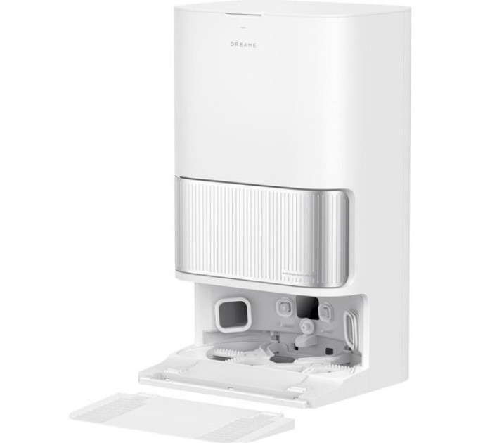 Робот-пилосос з вологим прибиранням Dreame L40 Ultra AE (White)