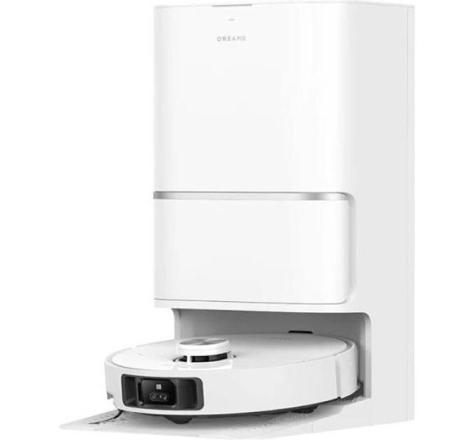 Робот-пилосос з вологим прибиранням Dreame L40 Ultra CE White