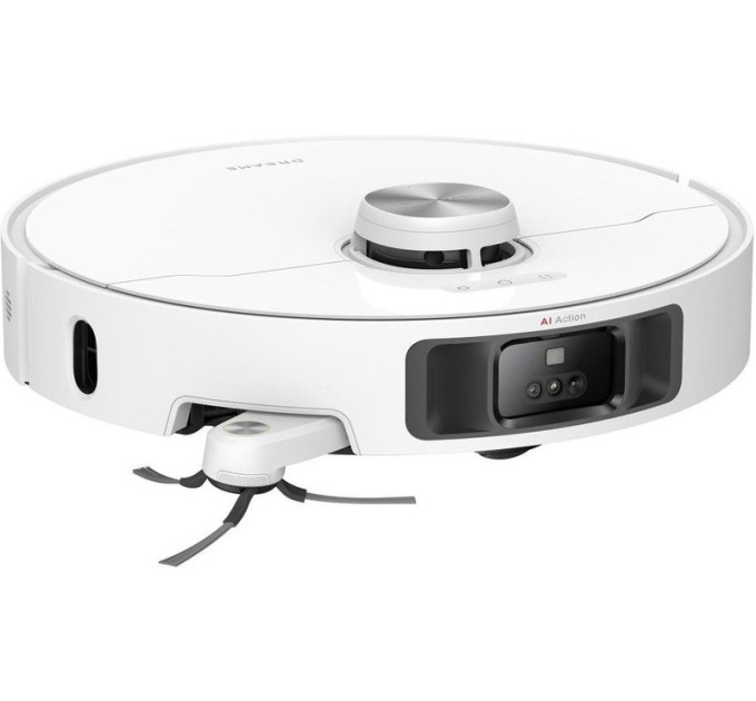 Робот-пилосос з вологим прибиранням Dreame L40 Ultra CE White