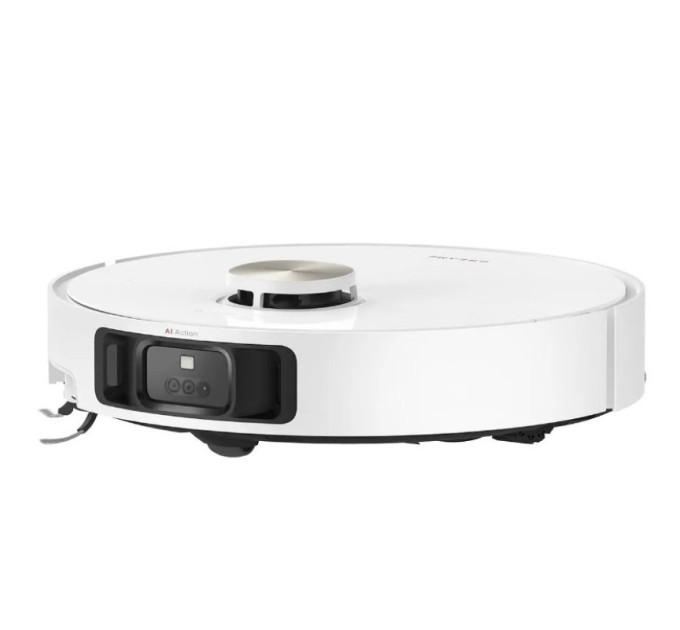 Робот-пилосос з вологим прибиранням Dreame X40 Ultra