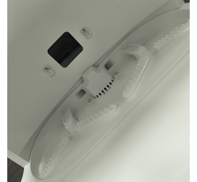 Робот-пилосос з вологим прибиранням Dreame L10 Prime (RLL11GC)