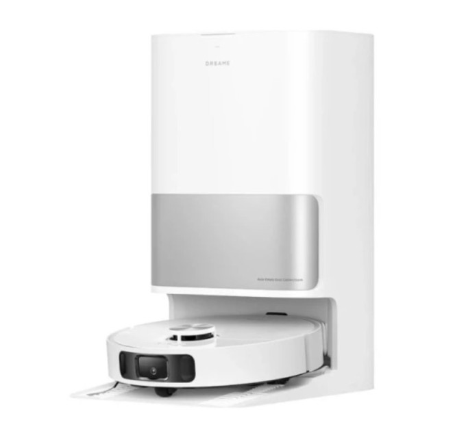 Робот-пилосос з вологим прибиранням Dreame L10S Ultra Gen 2