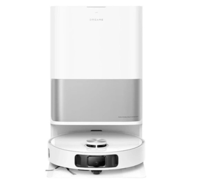Робот-пилосос з вологим прибиранням Dreame L10S Ultra Gen 2
