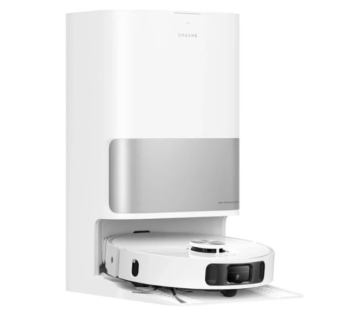 Робот-пилосос з вологим прибиранням Dreame L10S Ultra Gen 2