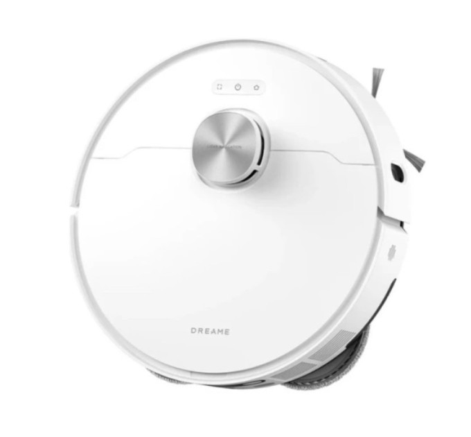 Робот-пилосос з вологим прибиранням Dreame L10S Ultra Gen 2