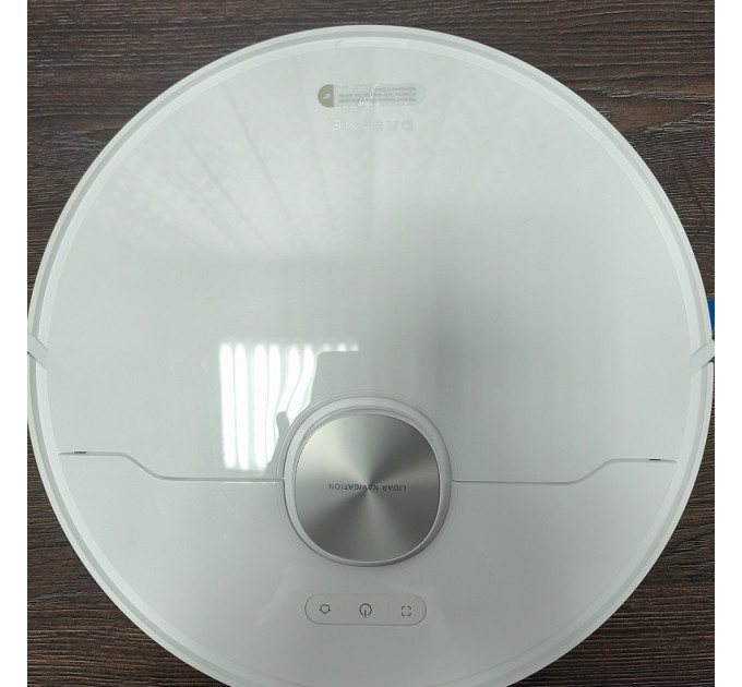 Робот-пилосос з вологим прибиранням Dreame L10 Prime (RLL11GC)