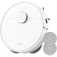 Робот-пилосос з вологим прибиранням Dreame D20