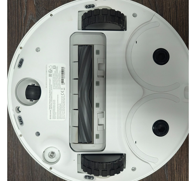 Робот-пилосос з вологим прибиранням Dreame L10 Prime (RLL11GC)