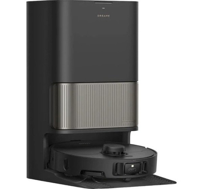 Робот-пилосос з вологим прибиранням Dreame L40S Pro Ultra (Black)