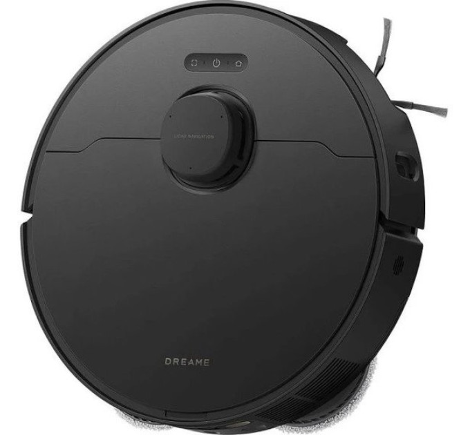 Робот-пилосос з вологим прибиранням Dreame L40S Pro Ultra (Black)