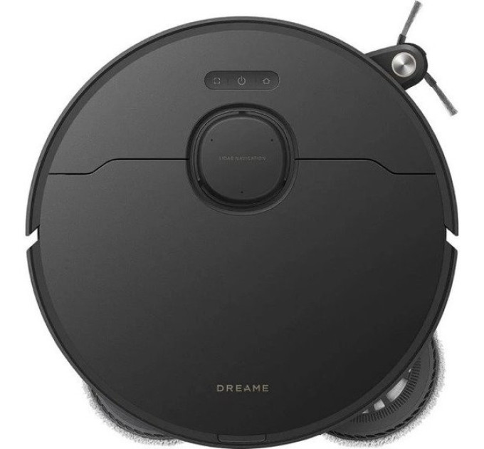 Робот-пилосос з вологим прибиранням Dreame L40S Pro Ultra (Black)