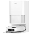 Робот-пилосос з вологим прибиранням Dreame L10S Ultra Gen 3 (White)