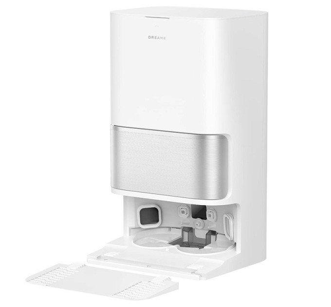 Робот-пилосос з вологим прибиранням Dreame L10S Ultra Gen 3 (White)