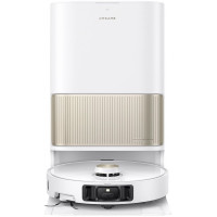 Робот-пилосос з вологим прибиранням Dreame L40S Pro Ultra (White)