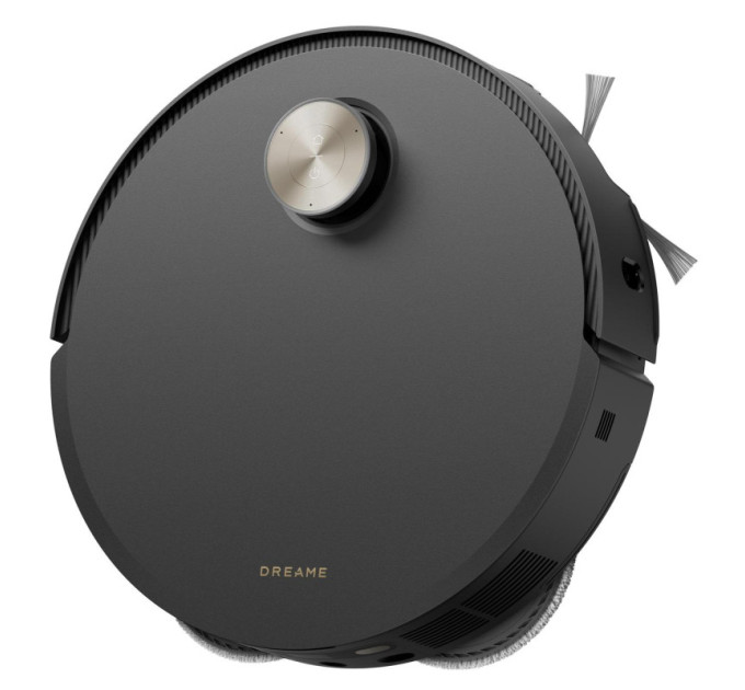 Робот-пилосос з вологим прибиранням Dreame X50 Ultra (Black)