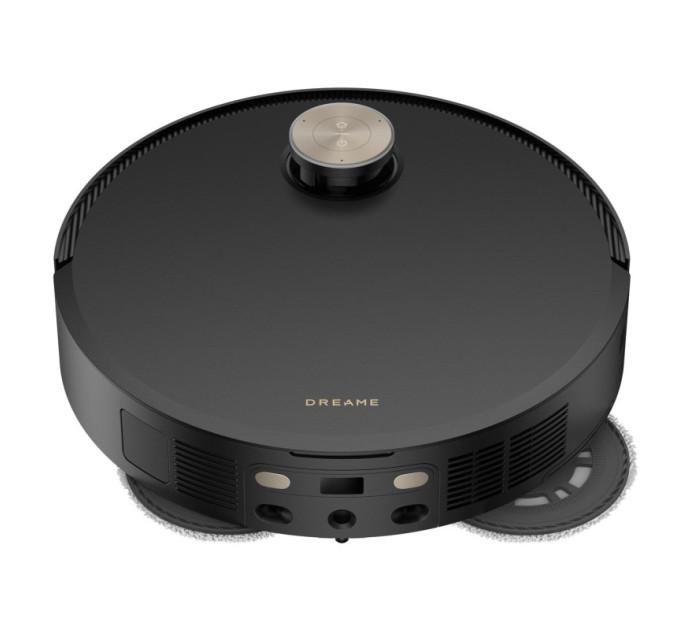 Робот-пилосос з вологим прибиранням Dreame X50 Ultra (Black)