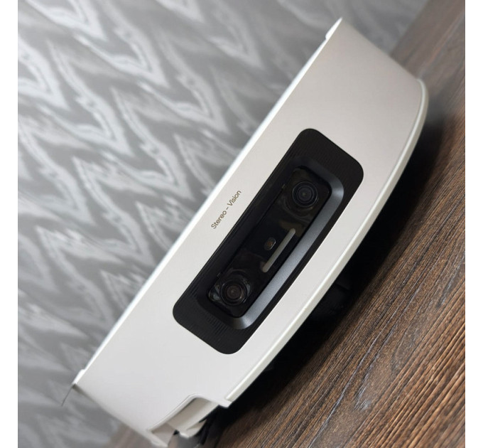 Робот-пилосос з вологим прибиранням Dreame Aqua 10 Ultra Track Complete White (RLR81CE-1-WH)