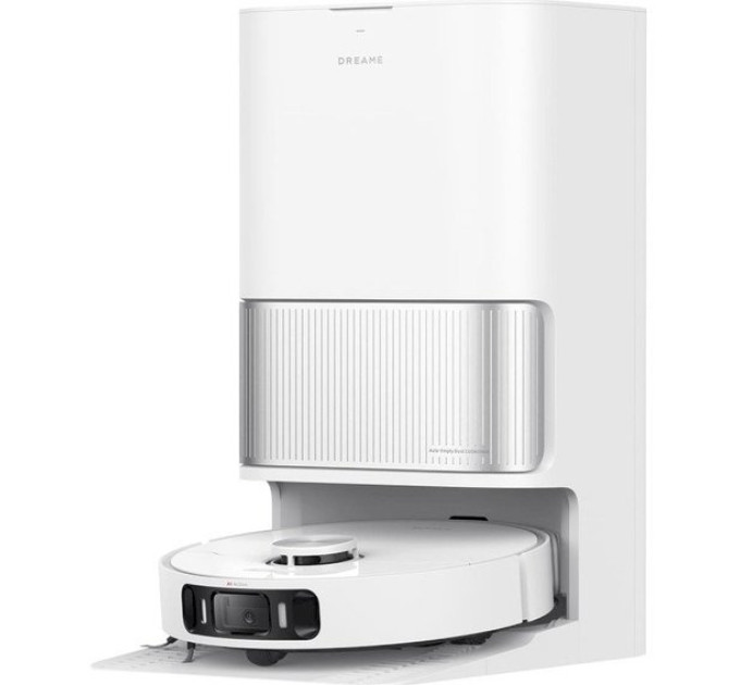 Робот-пилосос з вологим прибиранням Dreame L40 Ultra AE (White)