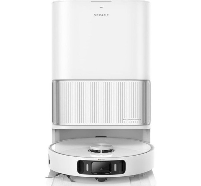 Робот-пилосос з вологим прибиранням Dreame L40 Ultra AE (White)