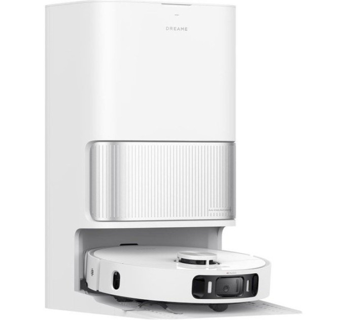 Робот-пилосос з вологим прибиранням Dreame L40 Ultra AE (White)