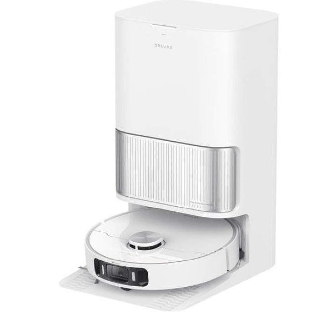 Робот-пилосос з вологим прибиранням Dreame L40 Ultra AE (White)