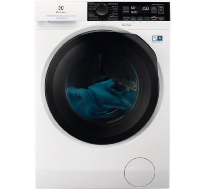 Прально-сушильна машина Electrolux EW8WP261PBP