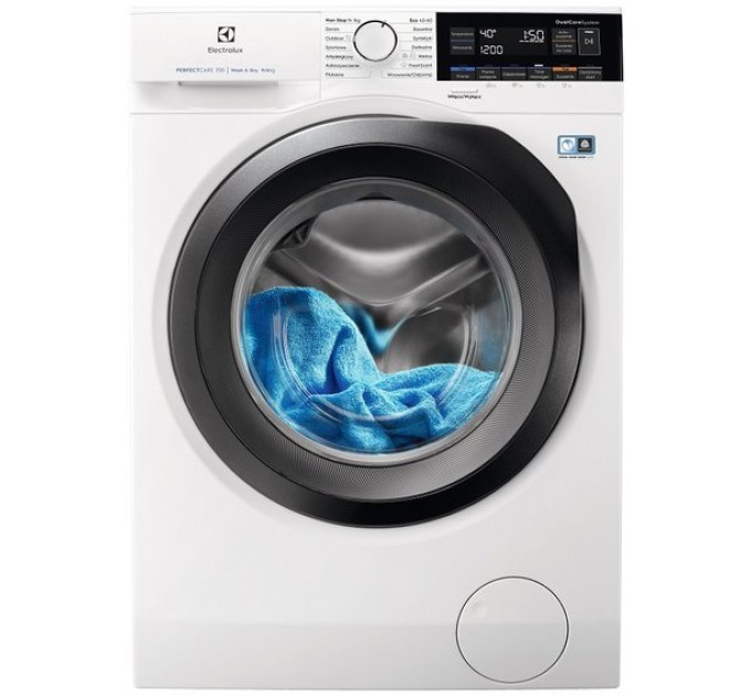 Прально-сушильна машина Electrolux EW7WP369SP