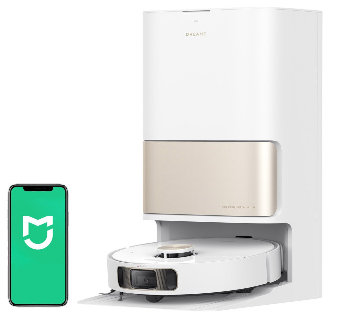 Робот-пилосос Dreame Bot L10s Pro Ultra