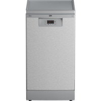 Посудомийна машина Beko BDFS15020X