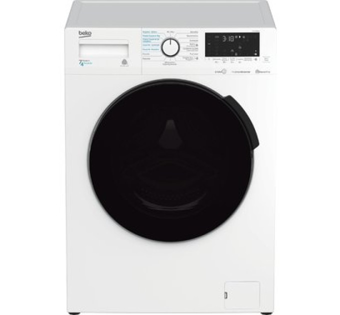 Прально-сушильна машина Beko HTV7716XW