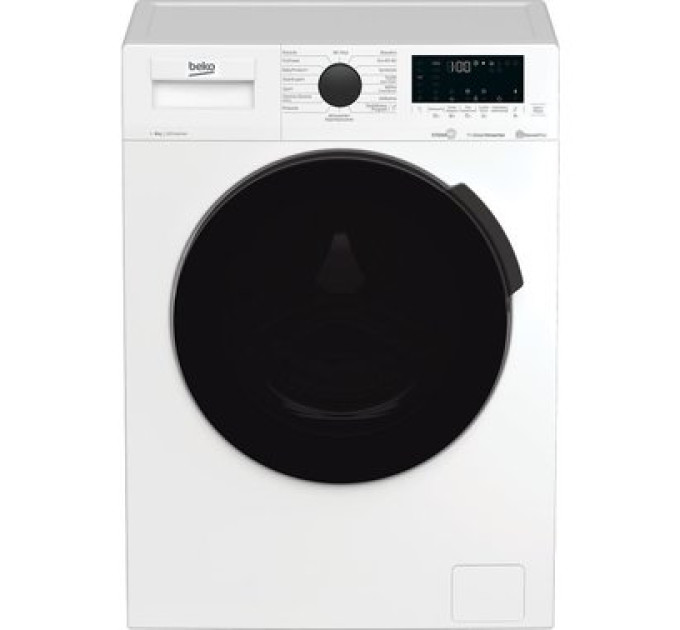 Пральна машина Beko WUE8626XBWS