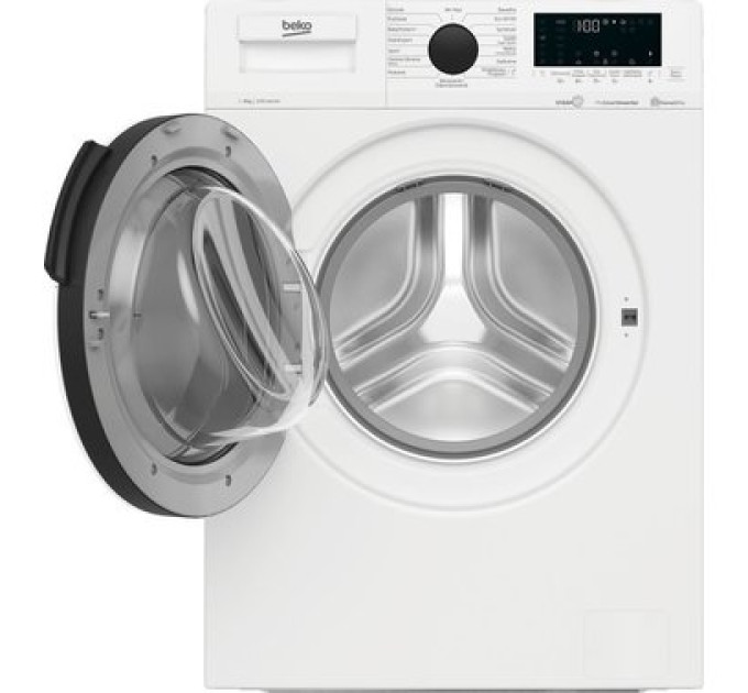 Пральна машина Beko WUE8626XBWS