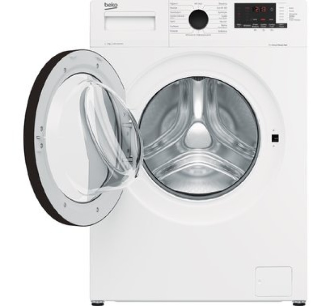 Пральна машина Beko WUE7512WPBE