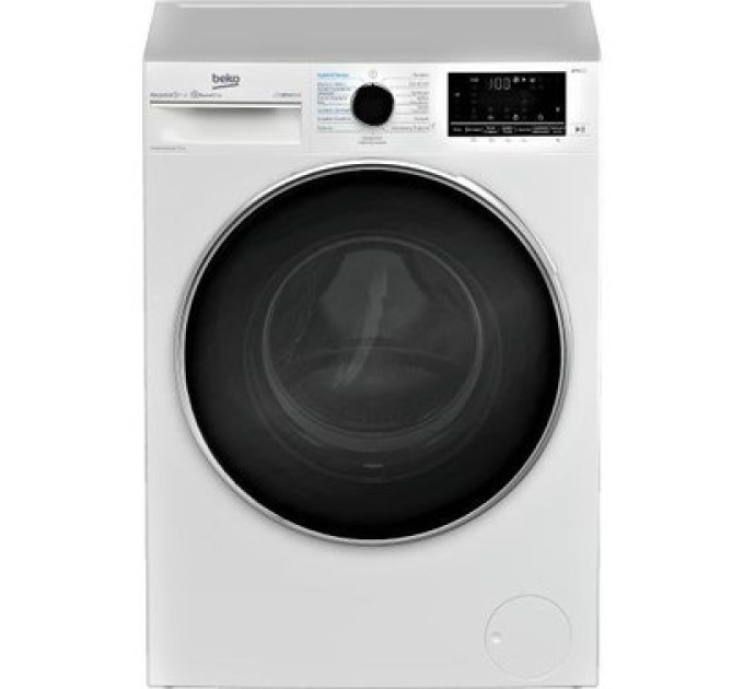 Прально-сушильна машина Beko B5DFT594427WPB