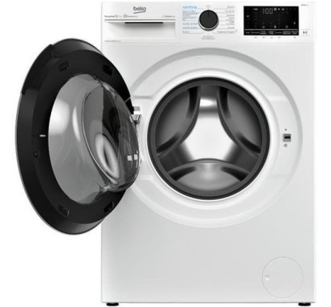 Прально-сушильна машина Beko B5DFT594427WPB