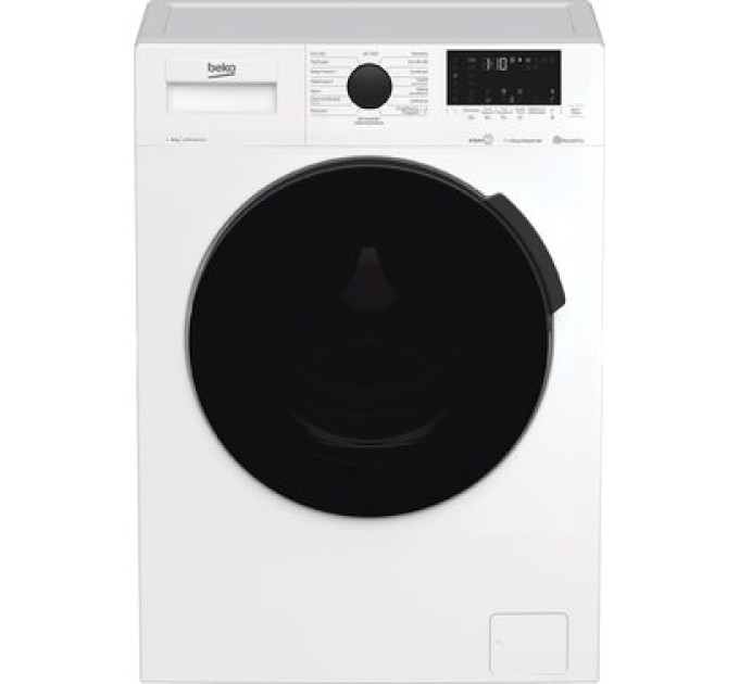 Пральна машина Beko WUE6624XBWS