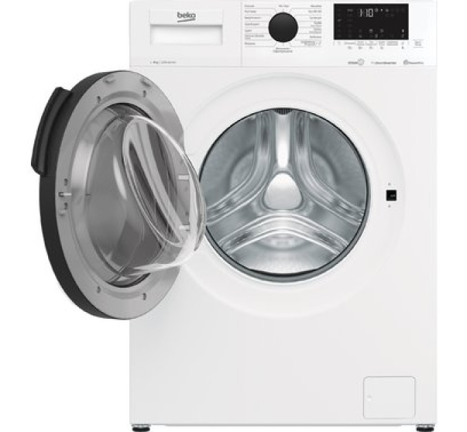 Пральна машина Beko WUE6624XBWS