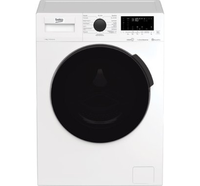Пральна машина Beko WUV9612WPBSE