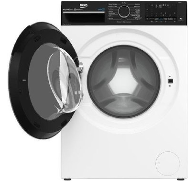 Пральна машина Beko B3WFU57415WBPB