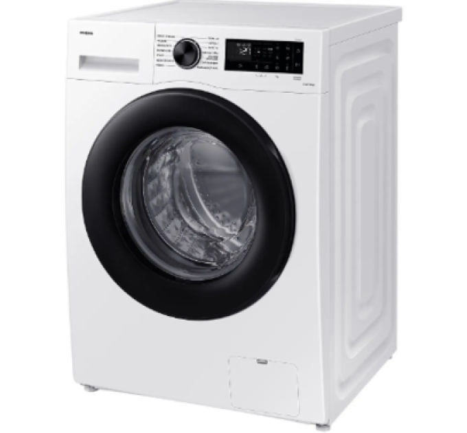 Пральна машина Samsung WW80CGC04DAH